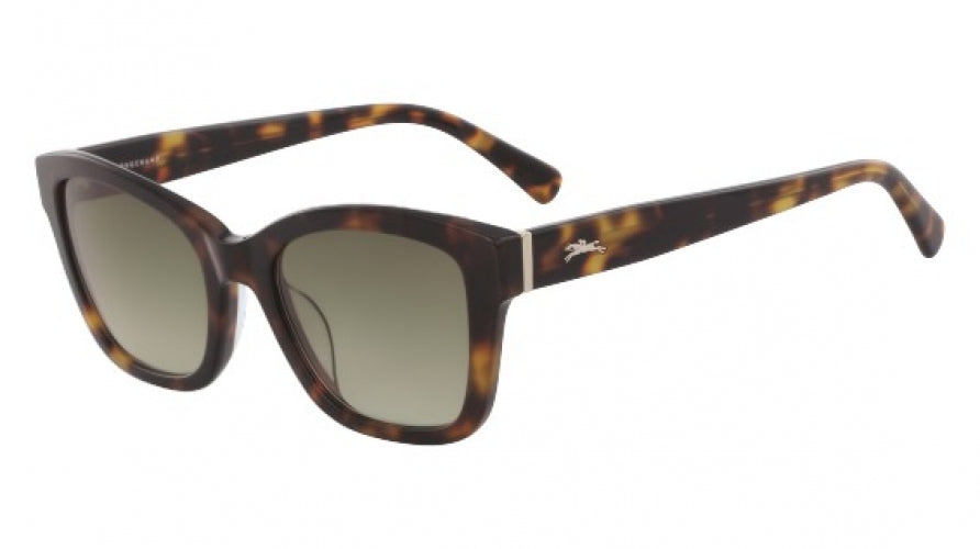 Longchamp Elegant Black Sunglasses LO632s LO632S Sunglasses - Longchamp Authorized Retailer  main image 3