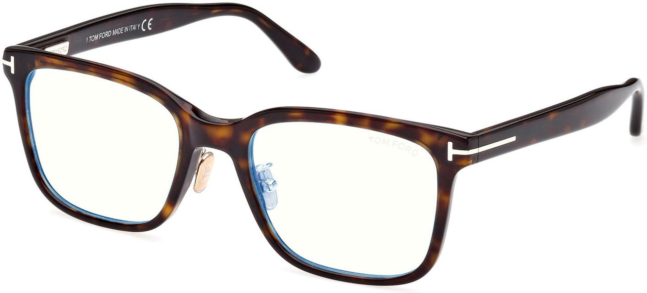 Tom Ford 5853DB Blue Light blocking Filtering Eyeglasses
