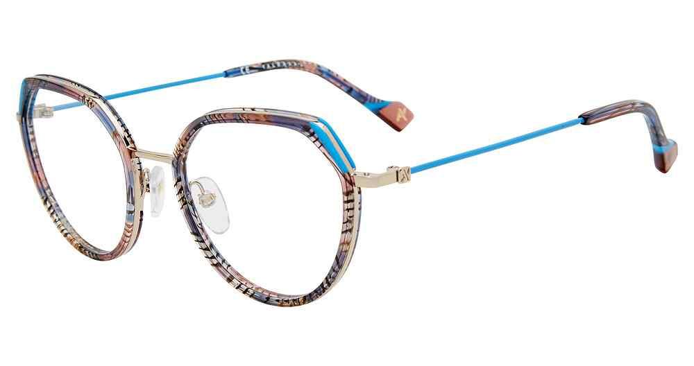 Yalea VYA038V Eyeglasses