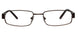 Rectangle Full Rim 201951 Eyeglasses