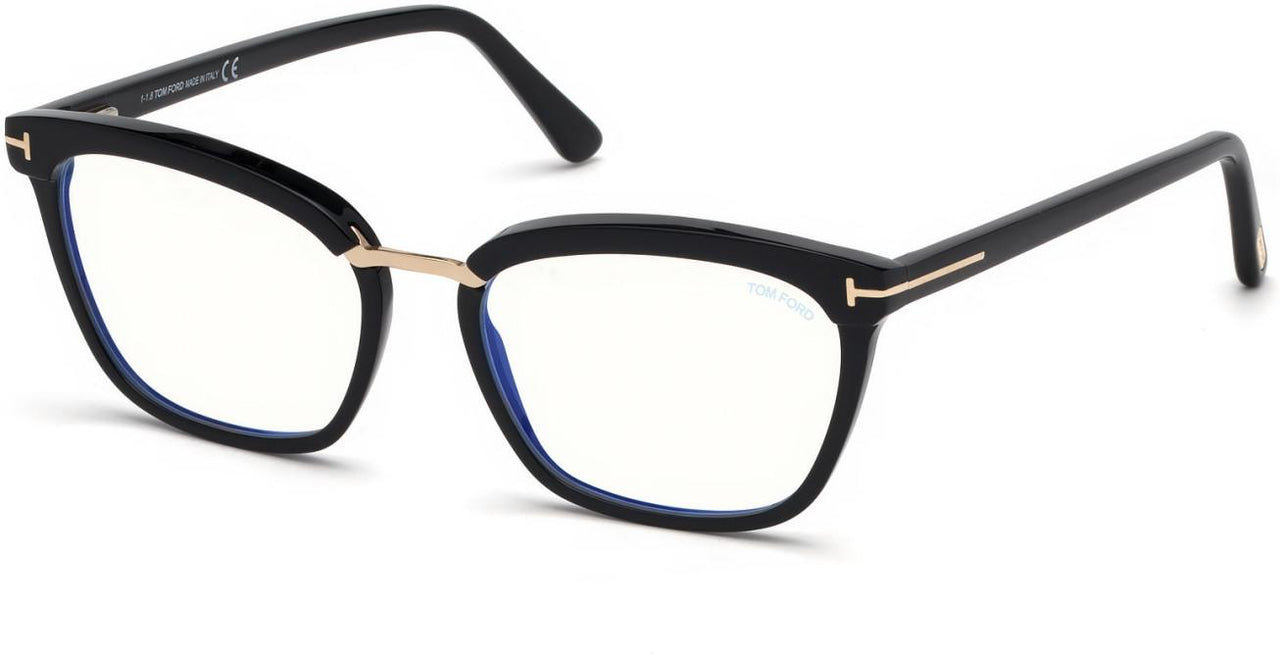 Tom Ford 5550B Blue Light blocking Filtering Eyeglasses