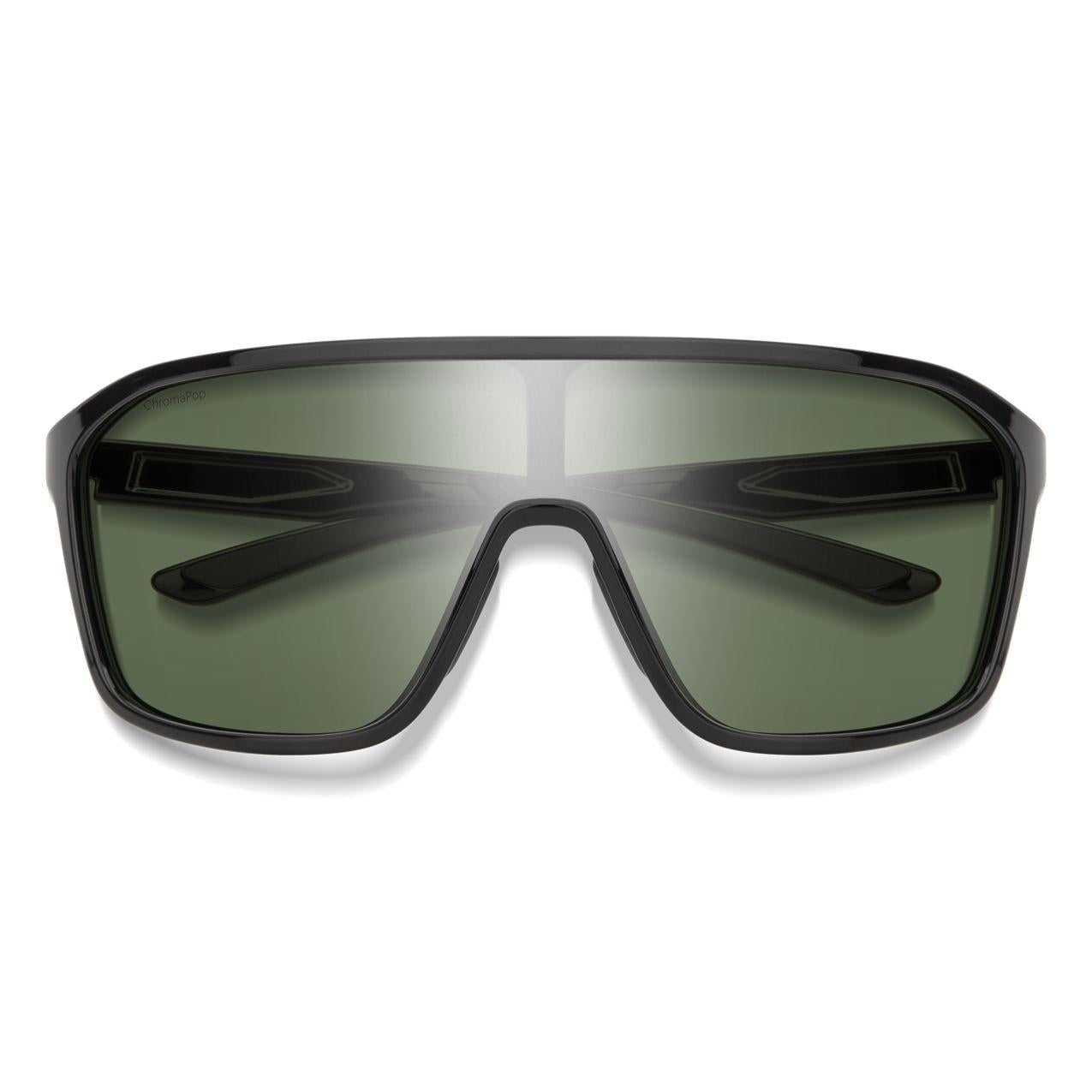 80799L7 - Black - Chromapop Polarized Gray Green