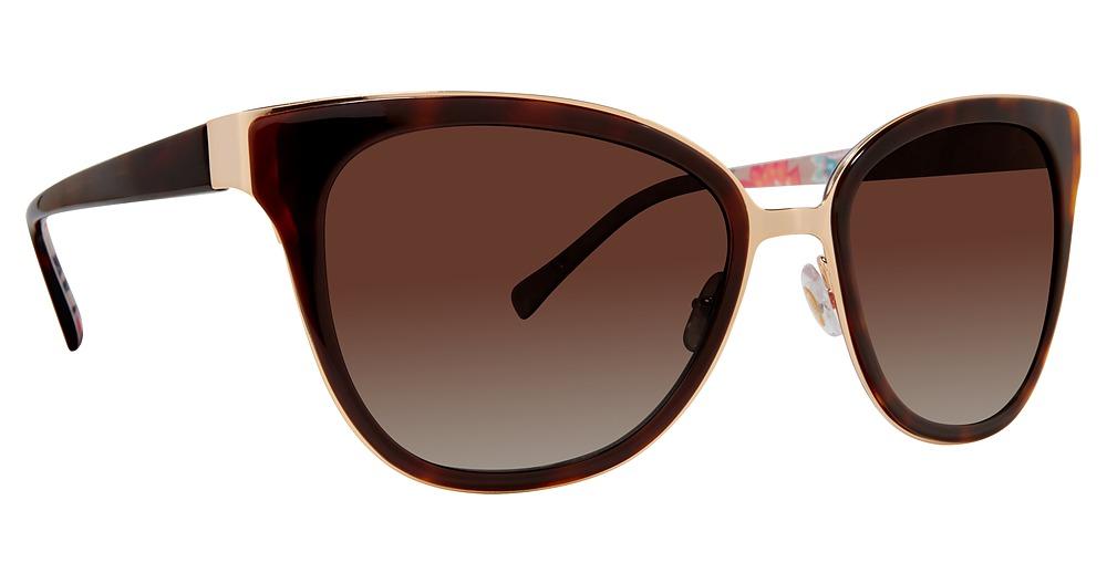 Vera Bradley Loralee Sunglasses display picture 1