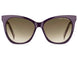 00T7-HA - Plum - Brown Gradient Lens