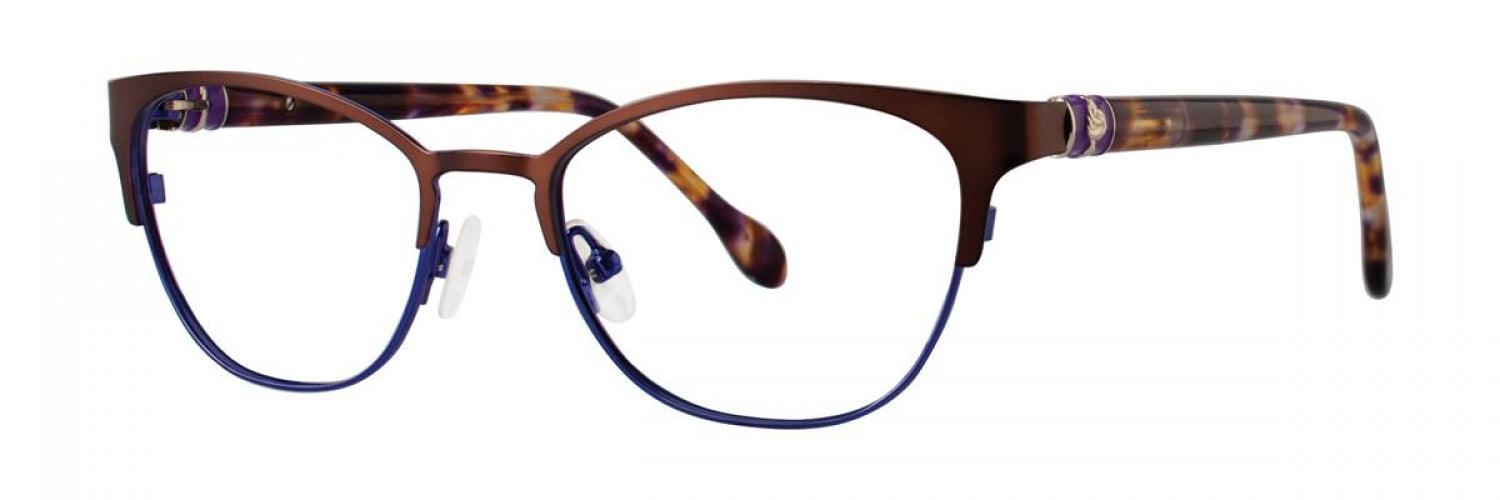 Lily Pulitzer Hayden optical frame Lilly Pulitzer Haven Eyeglasses main image 3