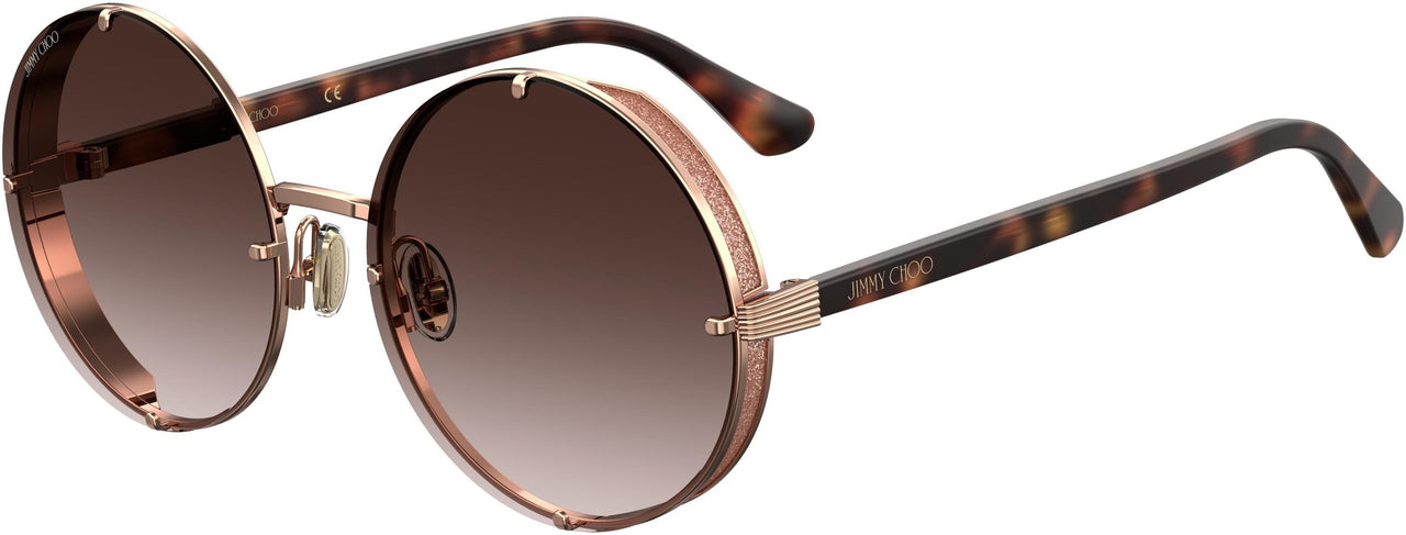 Jimmy Choo Lilo Sunglasses