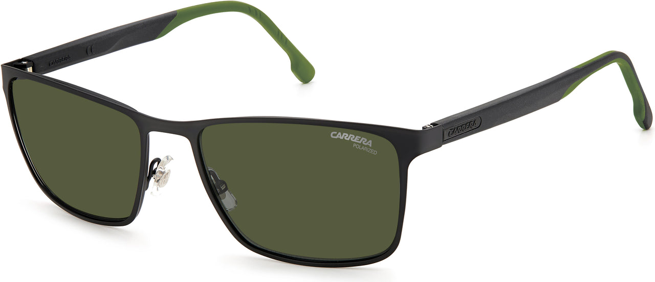 07ZJ-UC - Black Green - Green Polarized