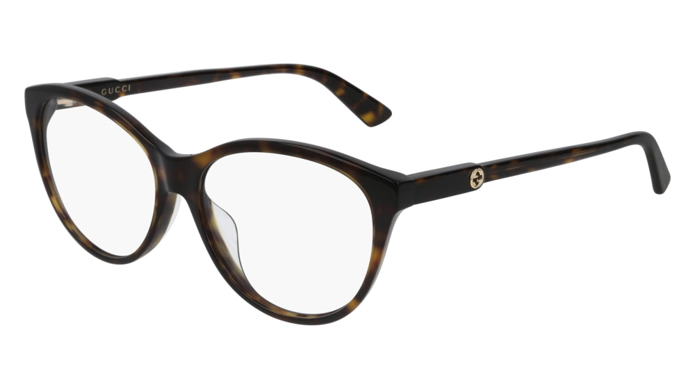 Gucci Logo GG0486OA Eyeglasses