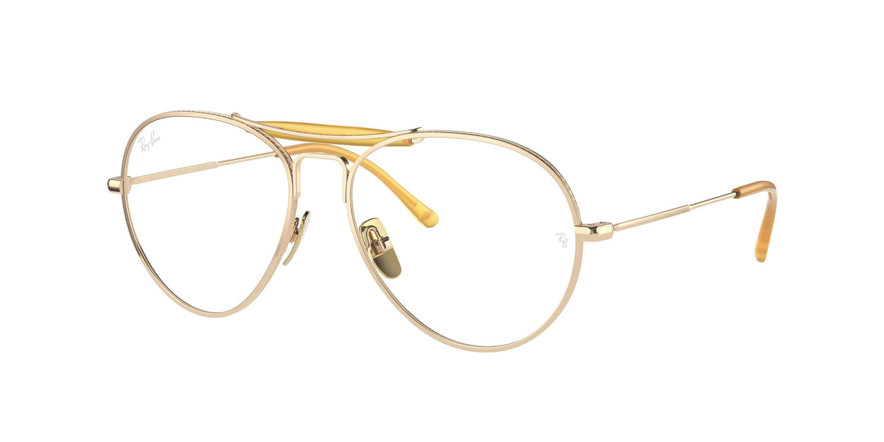 Ray-Ban 8063V Eyeglasses