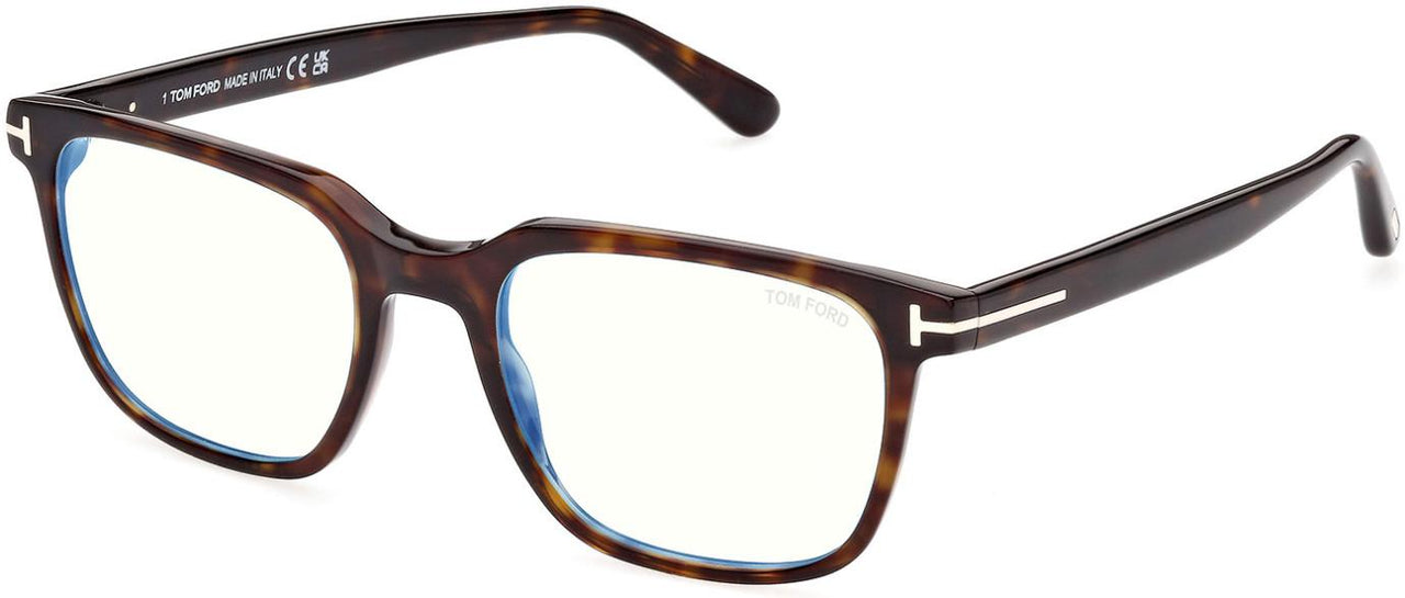 Tom Ford 5818FB Blue Light blocking Filtering Eyeglasses