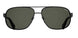 0003-M9 - Matte Black - Gray Polarized Lens