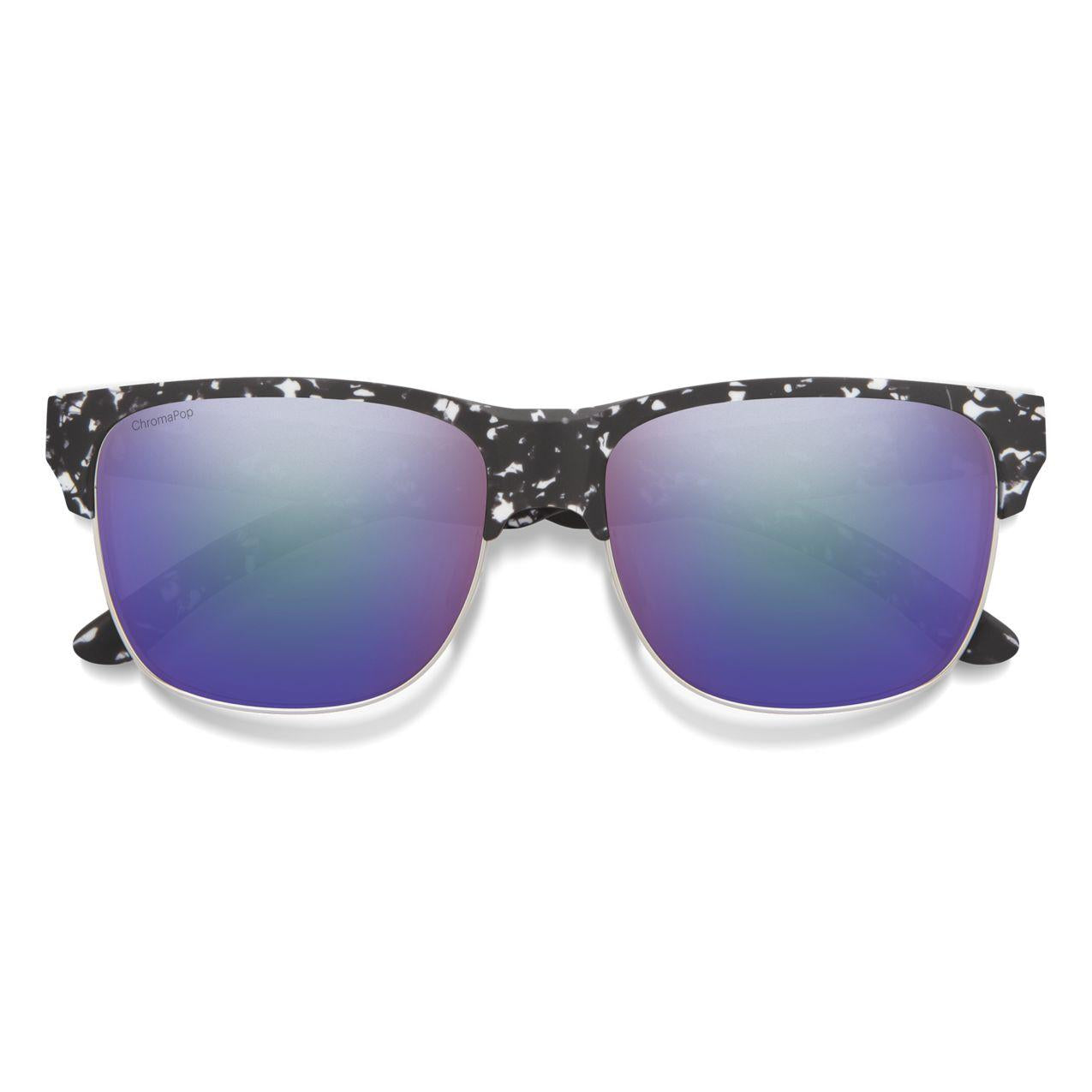 GBY56DF - Black Marble - Chromapop Polarized Violet Mirror