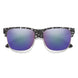 GBY56DF - Black Marble - Chromapop Polarized Violet Mirror