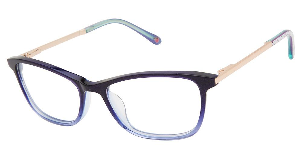 Lulu by Lulu Guinness LK033 Eyeglasses