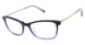 Lulu by Lulu Guinness LK033 Eyeglasses