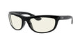 601/BL - Black - Photo Grey Blue