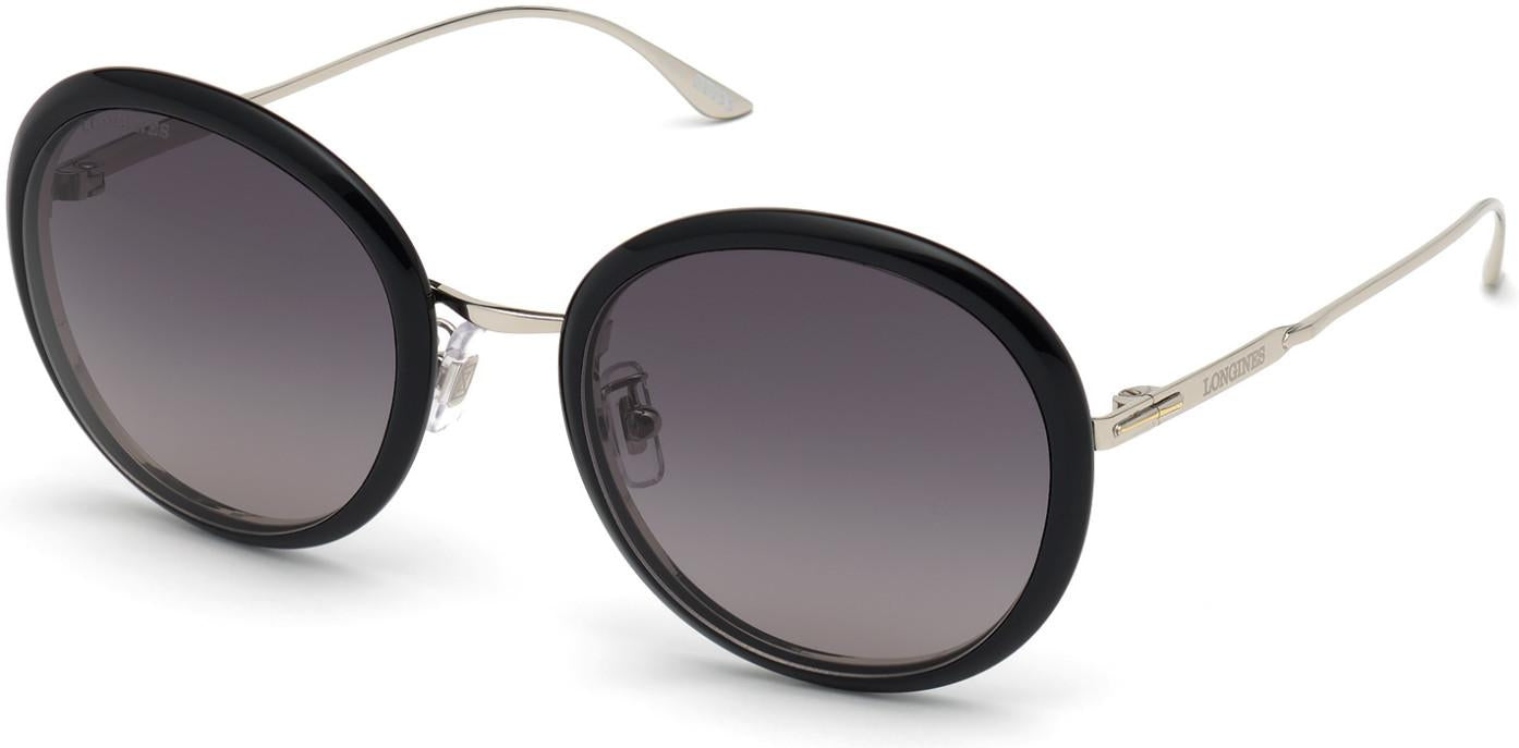 LONGINES SUNGLASSES 0011H Round buy Sunglasses