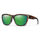 08656UI - Tortoise - Chromapop Glass Polarized Green Mirror