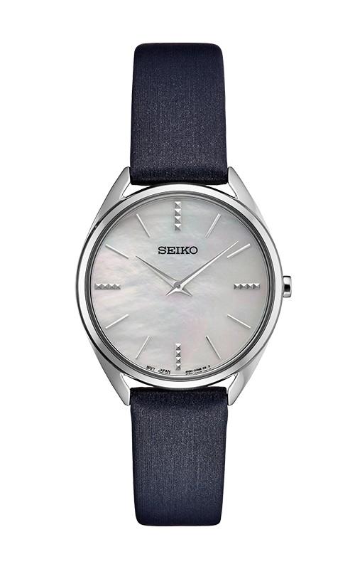 Seiko Essentials SWR079 Watch