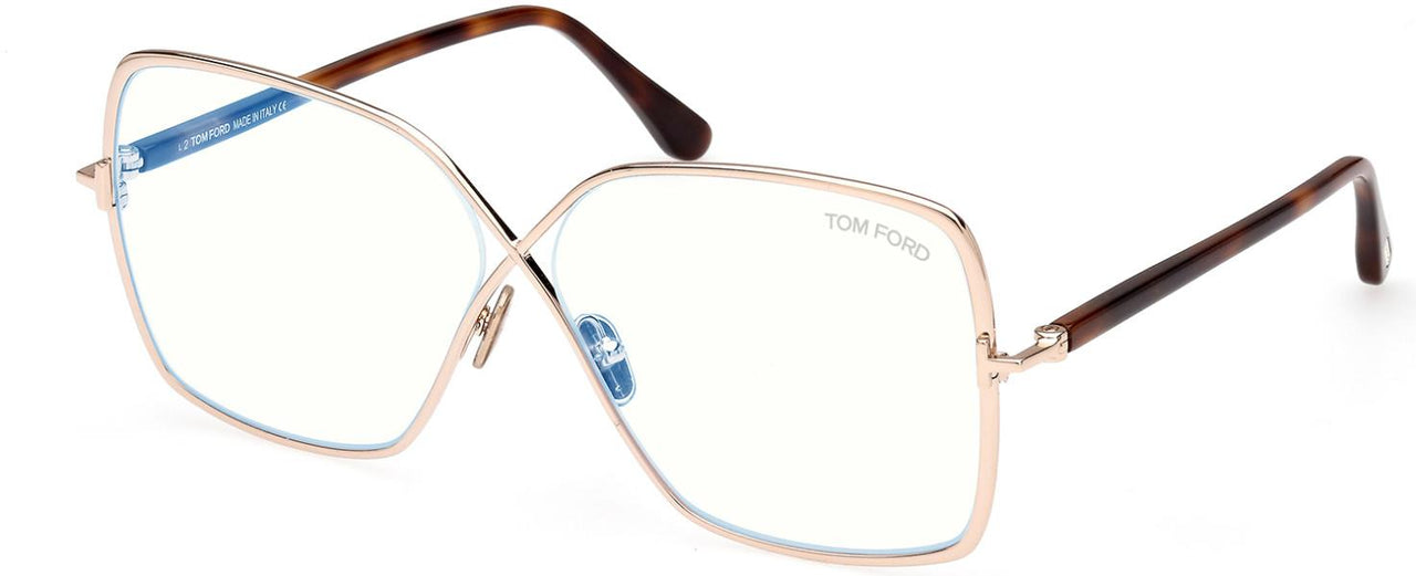 Tom Ford 5841B Blue Light blocking Filtering Eyeglasses