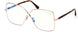 Tom Ford 5841B Blue Light blocking Filtering Eyeglasses