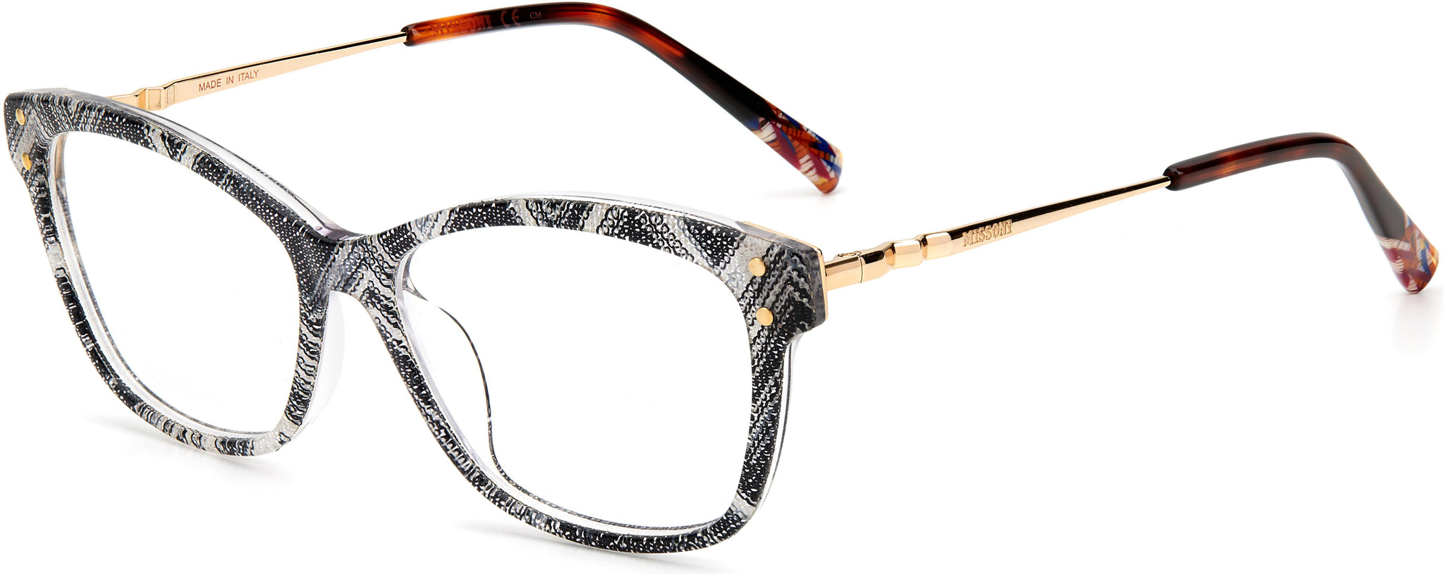 Missoni Eyeglasses ミッソーニ メガネフレーム Mis0006 KDX Missoni Mis0006 Eyeglasses