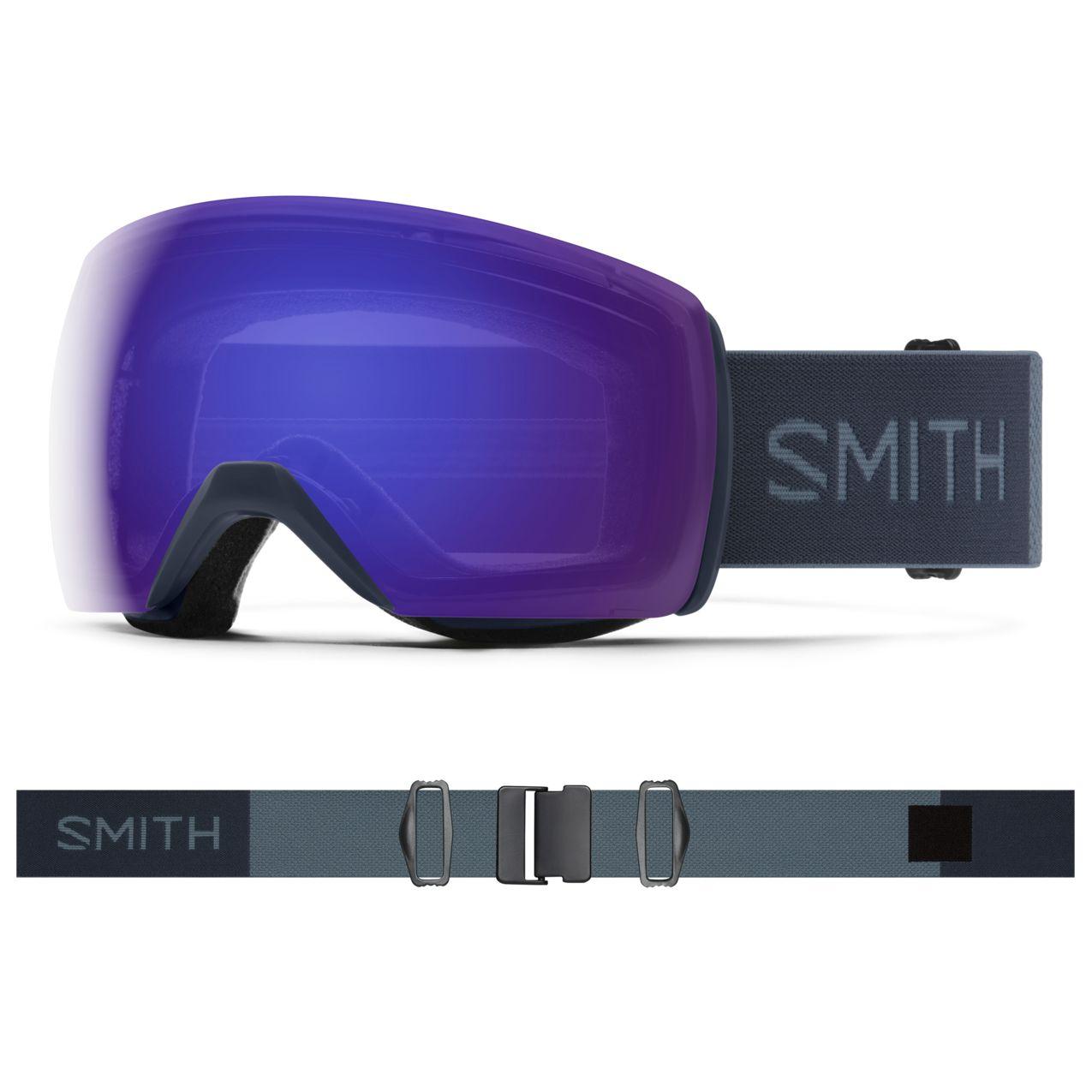 Smith Optics Snow Goggles M00715 Skyline XL Goggles