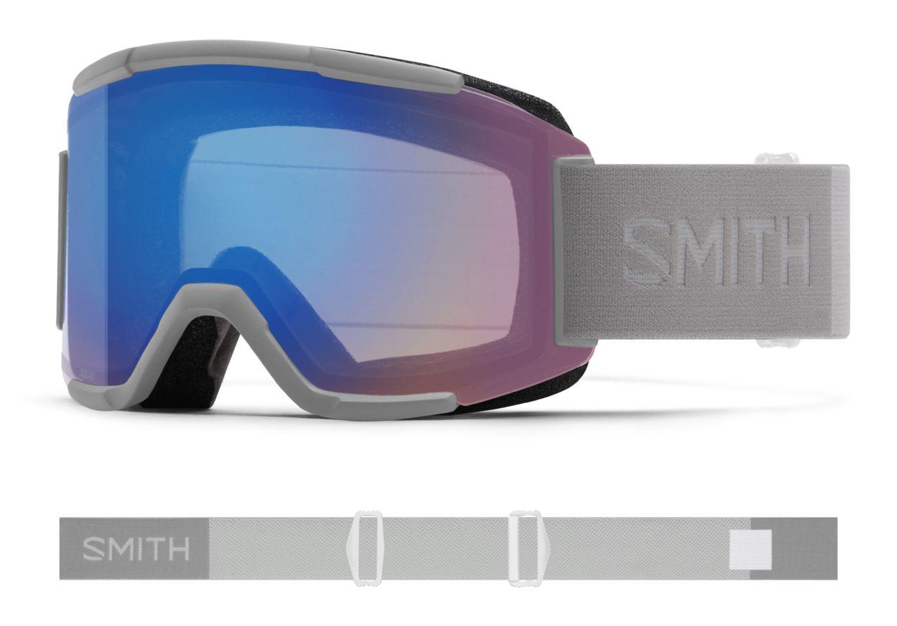 Smith Optics Snow Goggles M00668 Squad Goggles