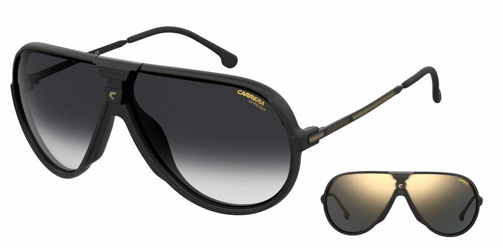 Carrera best sale magnetic sunglasses