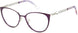 Juicy Couture 221 Eyeglasses