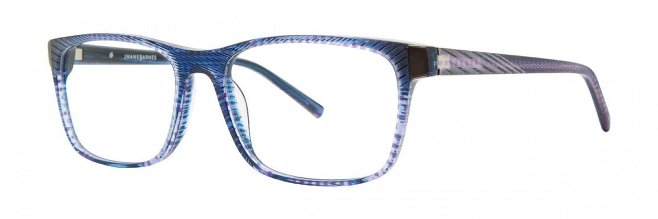 Jhane Barnes Quark Eyeglasses