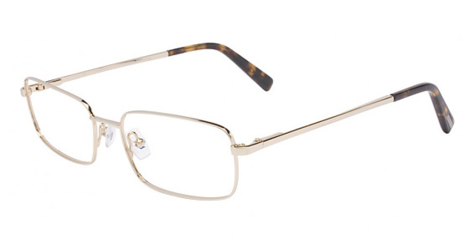 Nautica N7160 Eyeglasses 029 Satin Gun 54mm Nautica | Accessories | Nautica N76 Eyeglasses 029 Satin Gun  main image 4