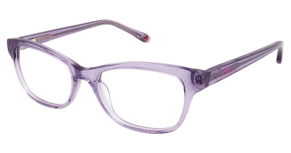 Lulu by Lulu Guinness LK024 Eyeglasses