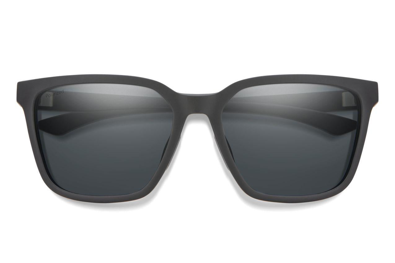 00357M9 - Matte Black - Polarized Gray