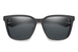 00357M9 - Matte Black - Polarized Gray