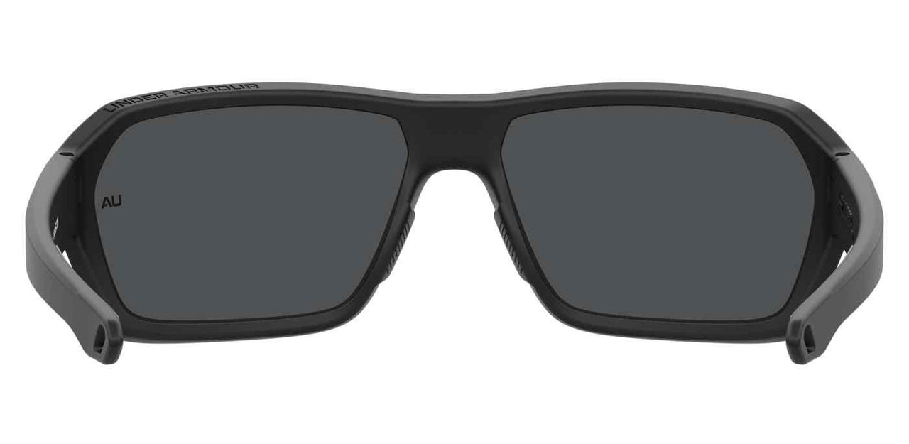 0003-KA - MATTE BLACK - Grey Oleophobic