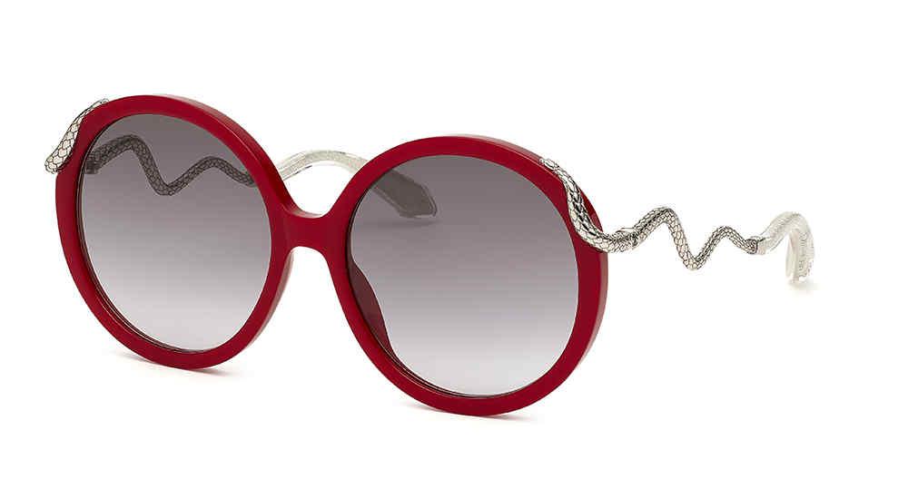 Roberto Cavalli SRC004M Sunglasses display picture 3