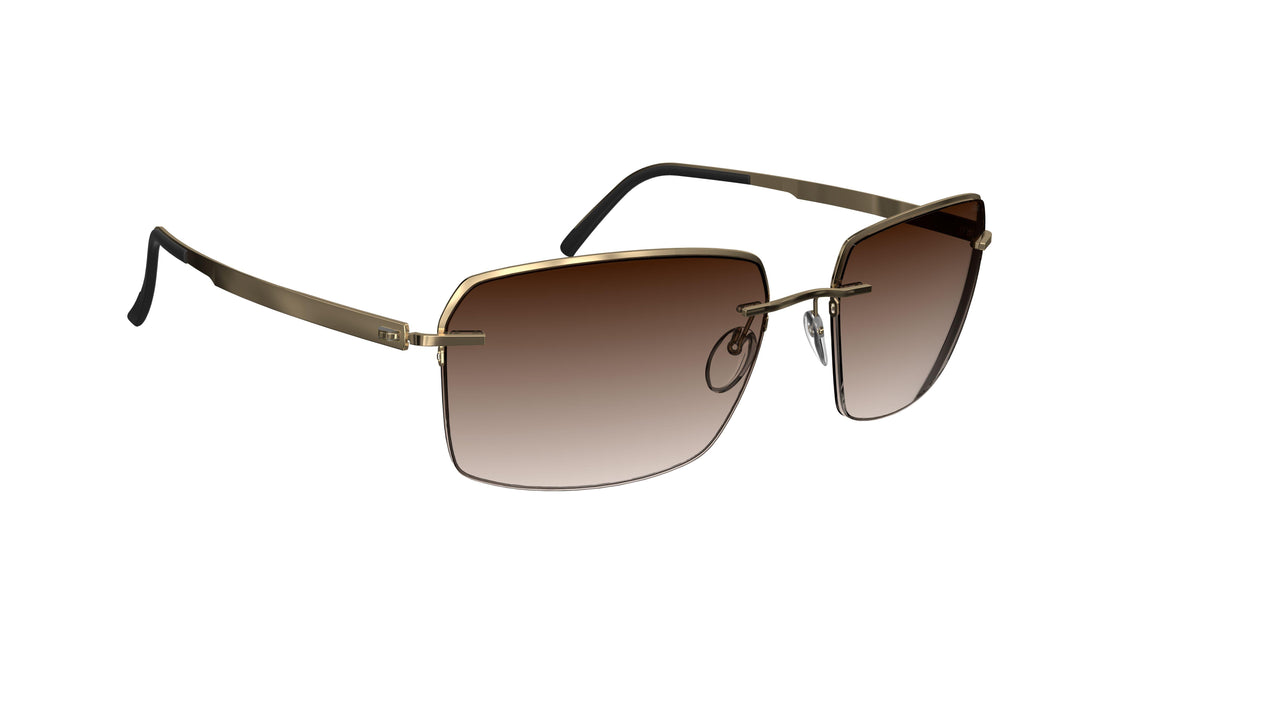 Silhouette Croisette Club 8725 Sunglasses