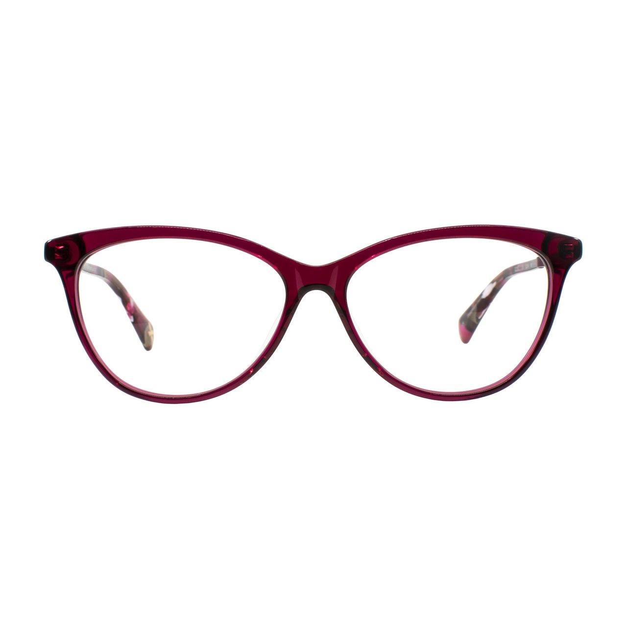 214 - Cassata Bordeaux Red