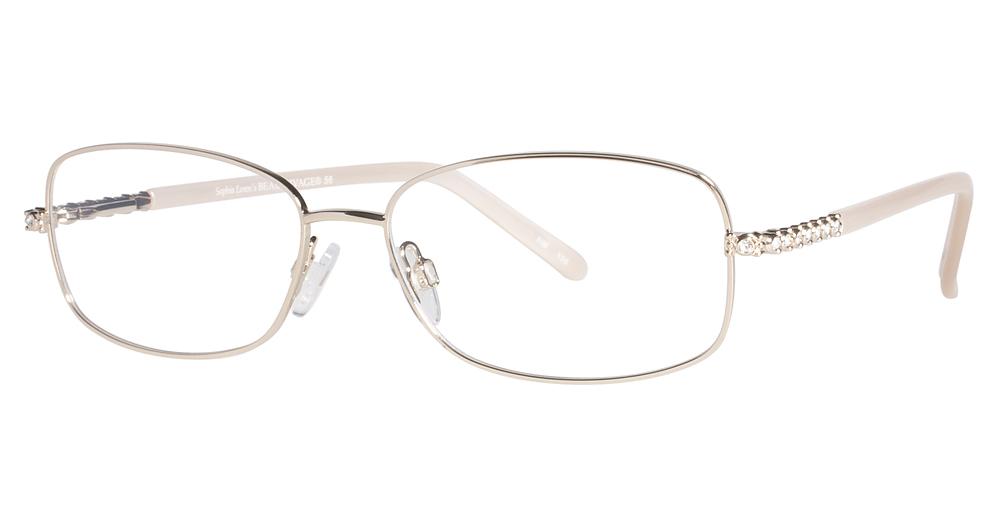 Sophia Loren Beau Rivage SBR56 Eyeglasses