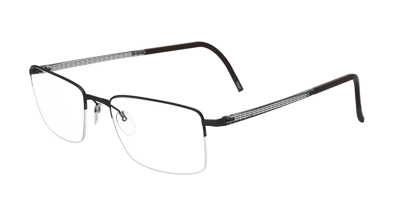 Silhouette Illusion Nylor 5457 Eyeglasses