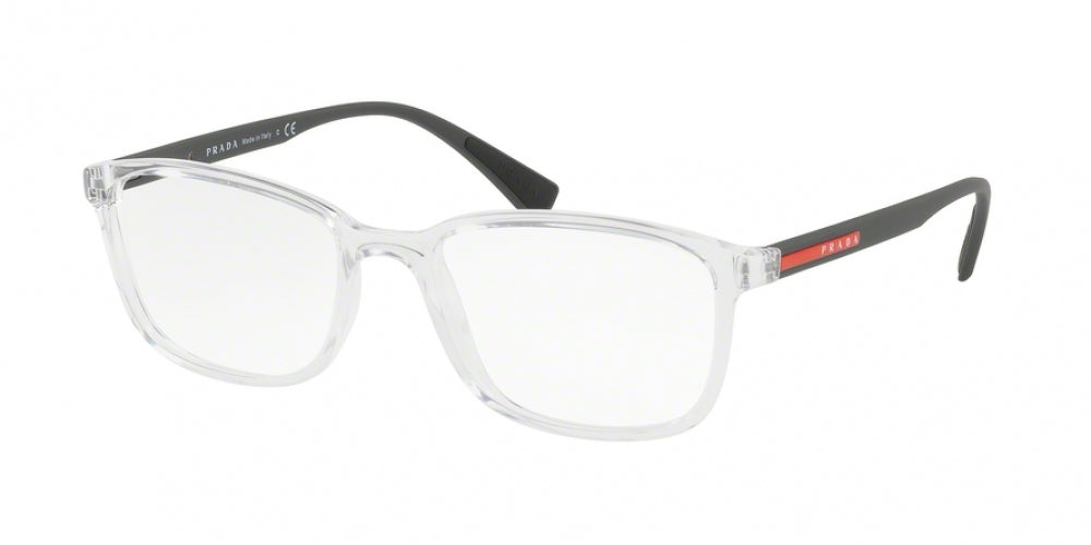 Prada white frame eyeglasses Clearance