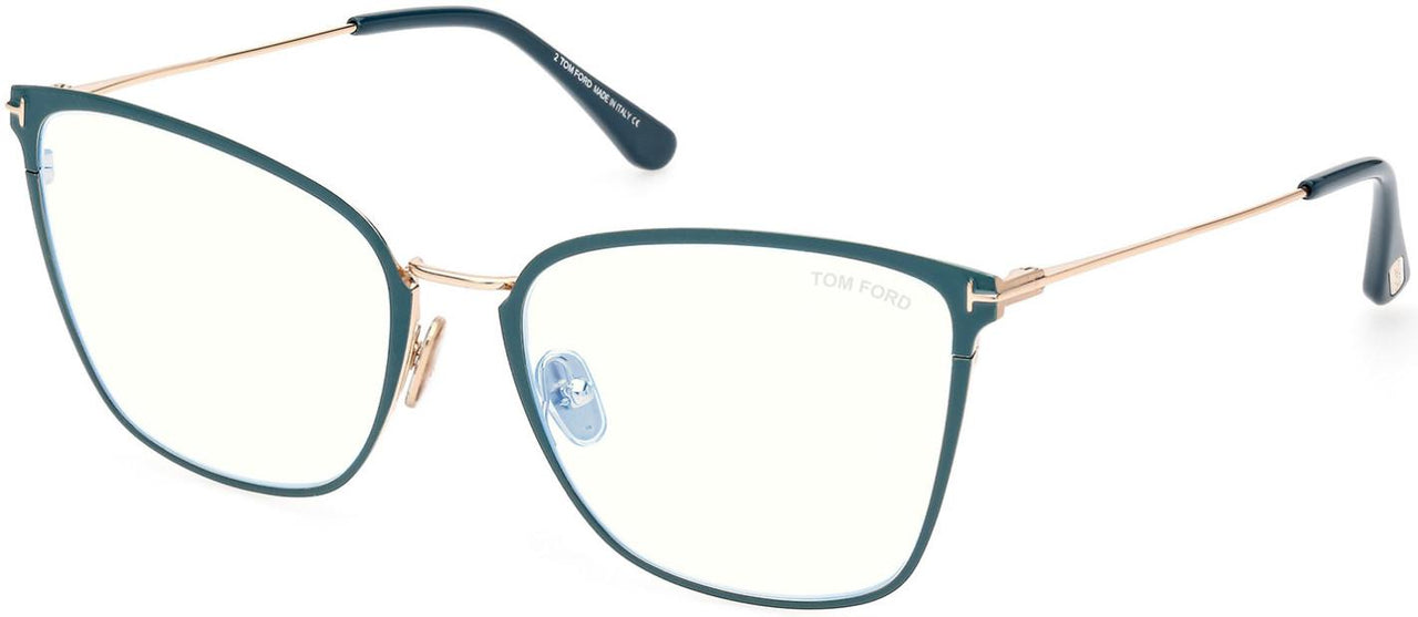 Tom Ford 5839B Blue Light blocking Filtering Eyeglasses