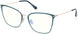 Tom Ford 5839B Blue Light blocking Filtering Eyeglasses