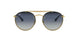 91400S - Gold - Clear Gradient Blue