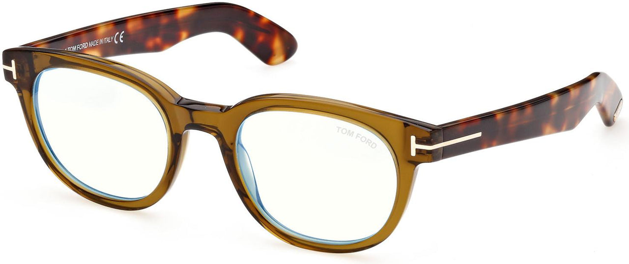 Tom Ford 5807B Blue Light blocking Filtering Eyeglasses