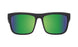 374861 - Matte Black - Happy Bronze Polar with Green Spectra