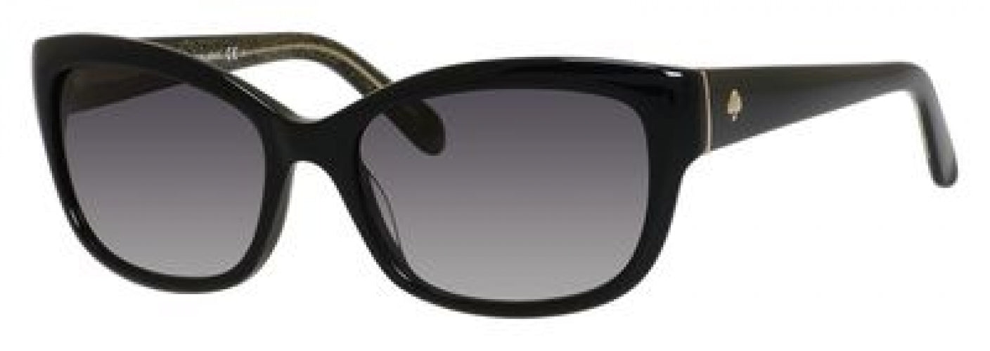 Kate Spade Johanna Sunglasses display picture 3