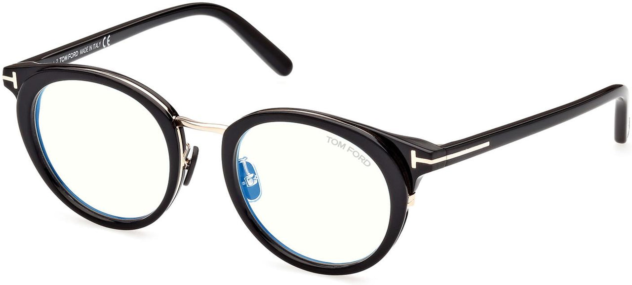 Tom Ford 5784DB Blue Light blocking Filtering Eyeglasses