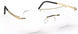 Silhouette Momentum Aurum 5564 Eyeglasses